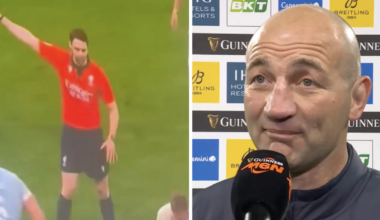 Steve Borthwick says World Rugby admitted referee made wrong call - Page 3 of 3