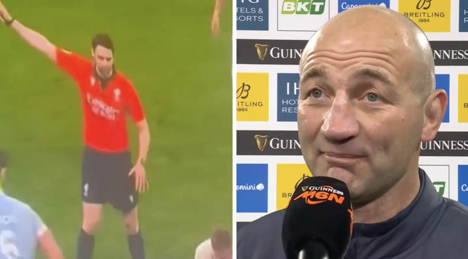 Steve Borthwick says World Rugby admitted referee made wrong call - Page 3 of 3