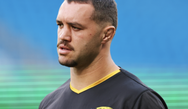 Justin Marshall's surprise back row selection for the All Blacks