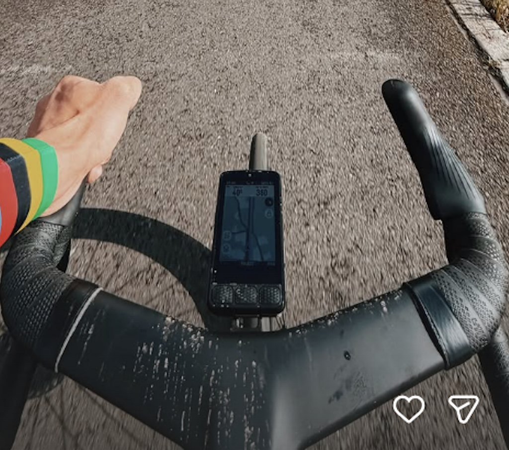 2026 Mathieu van der Poel aero handlebars