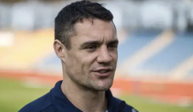 Dan Carter names the greatest fly-halves of all-time - Page 2 of 3