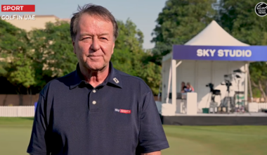 Longtime golf broadcaster Ewen Murray says 2025 Ryder Cup crowd antics led him to retirement