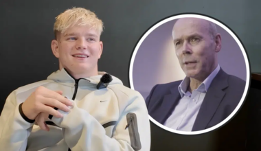 Pollock fires back with six-word response to Woodward ‘liability’ claims