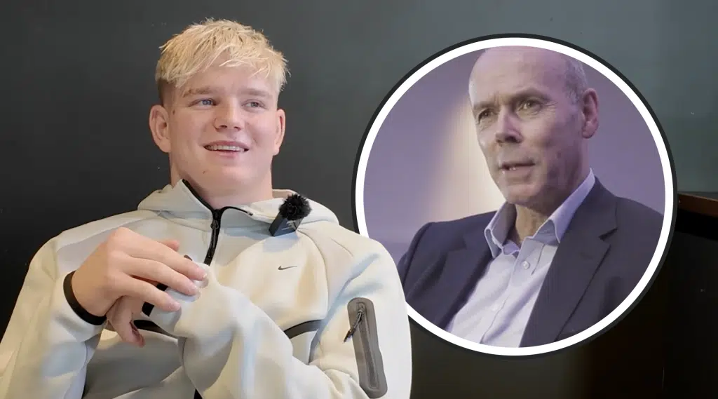 Pollock fires back with six-word response to Woodward ‘liability’ claims