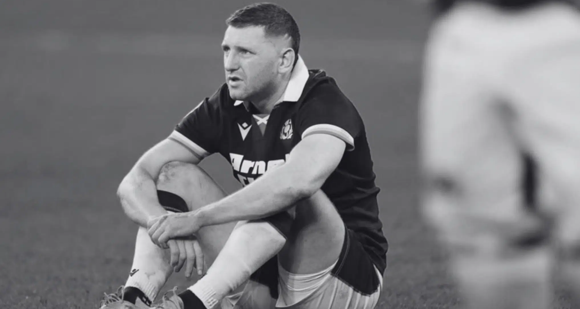 Finn Russell Stood Down with Immediate Effect 