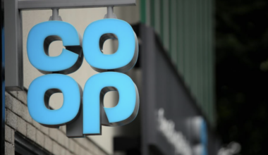 Shirine Khoury-Haq to leave UK's Co-op Group amid £126m loss