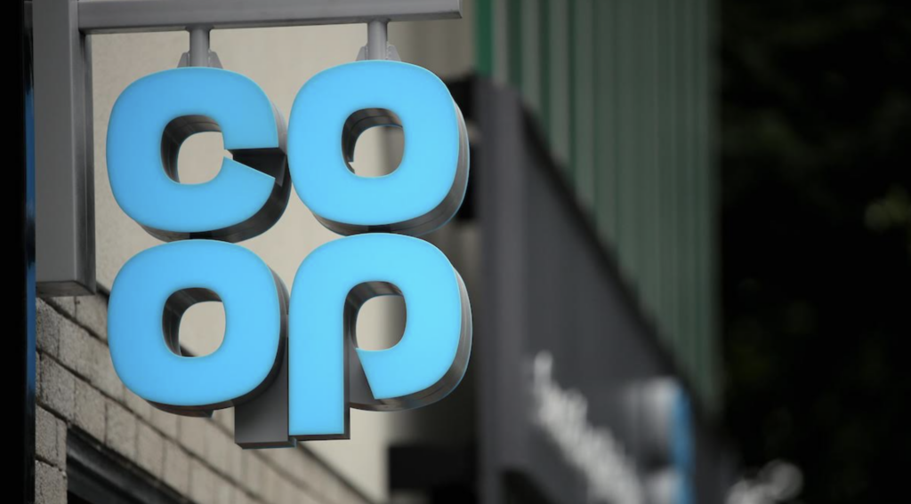 Shirine Khoury-Haq to leave UK's Co-op Group amid £126m loss