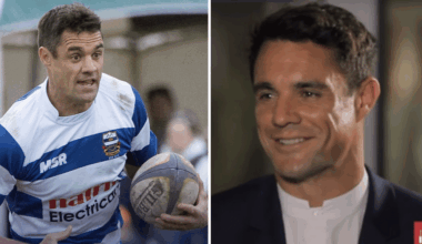 Dan Carter confirms he is coming out of retirement aged 44 - Page 2 of 3