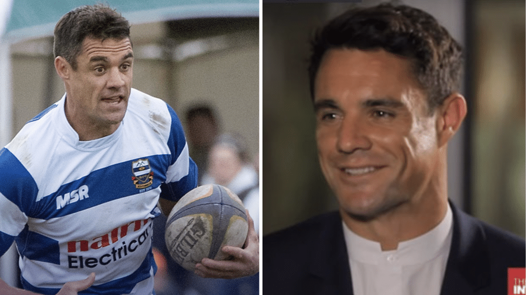 Dan Carter confirms he is coming out of retirement aged 44 - Page 2 of 3