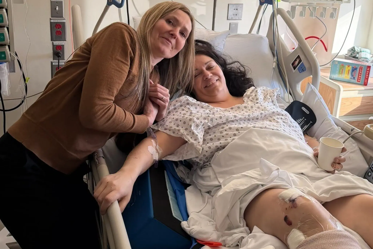 Flight attendant in Air Canada crash faces long recovery after ‘miracle’ survival - The Independent