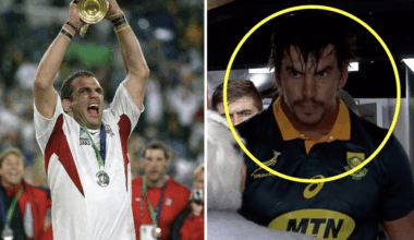 Ranking the 15 Best Second Rows in Rugby History - Page 2 of 3
