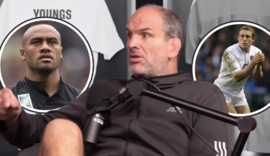 Martin Johnson Named His Greatest XV Of All-Time - Page 3 of 3