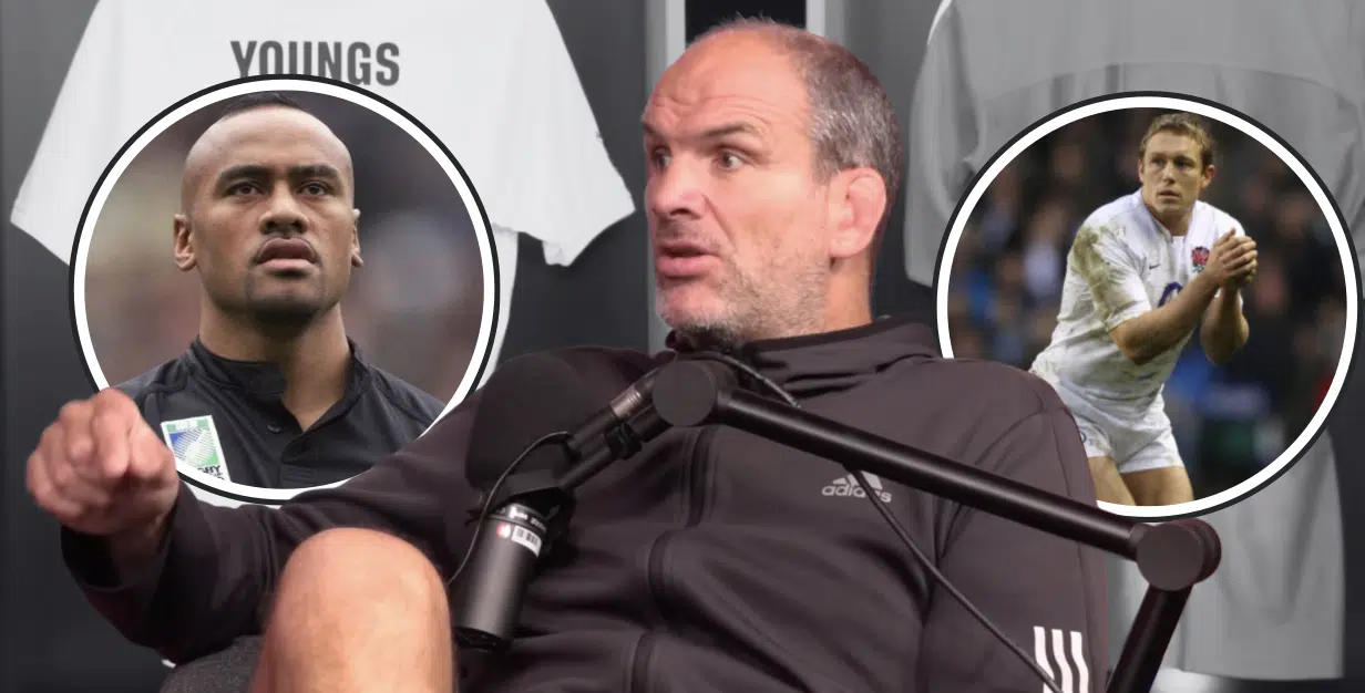 Martin Johnson Named His Greatest XV Of All-Time - Page 3 of 3