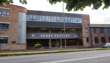Renowned pottery firm Denby to appoint administrators