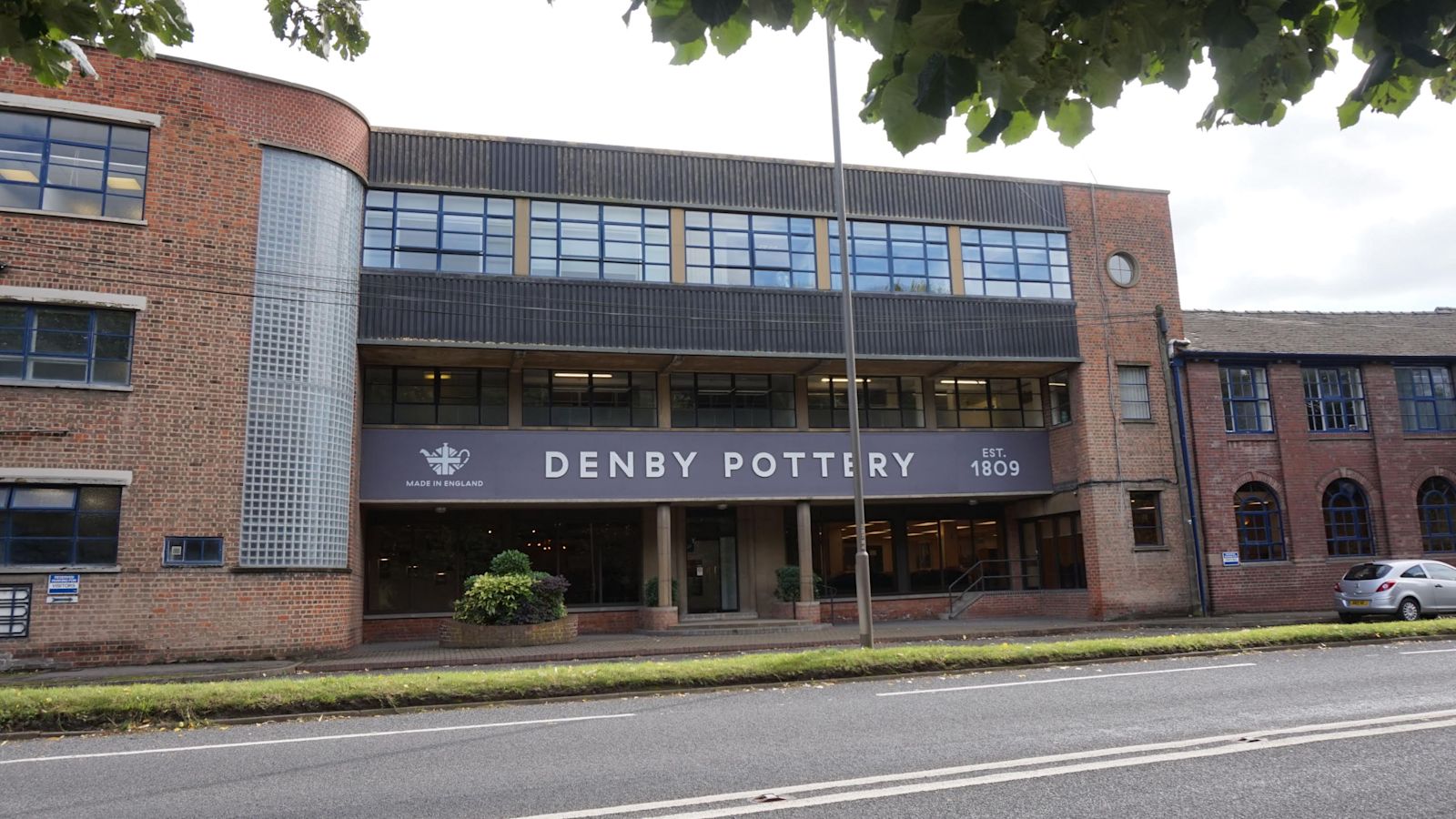 Renowned pottery firm Denby to appoint administrators