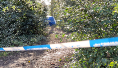 Police release new evidence after body of man found in wheelie bin in Coventry park
