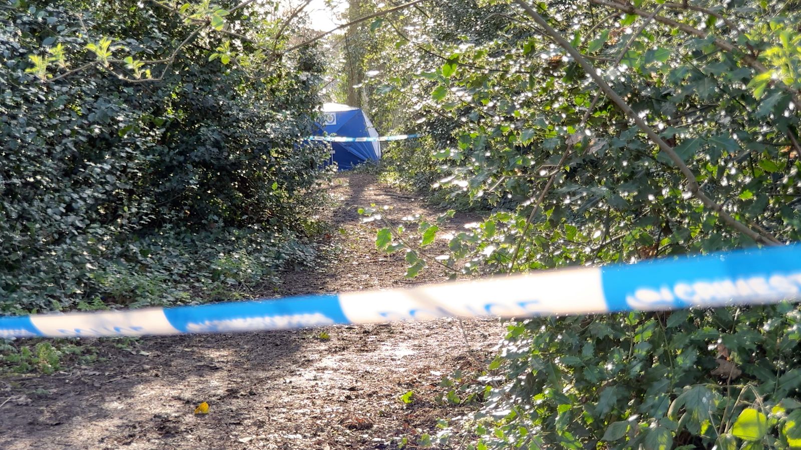Police release new evidence after body of man found in wheelie bin in Coventry park