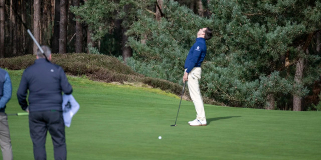 Tee Time Frustrations