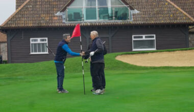 Craghoppers golf clothing review