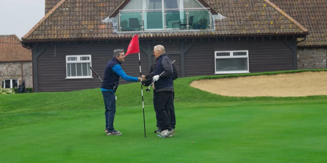 Craghoppers golf clothing review