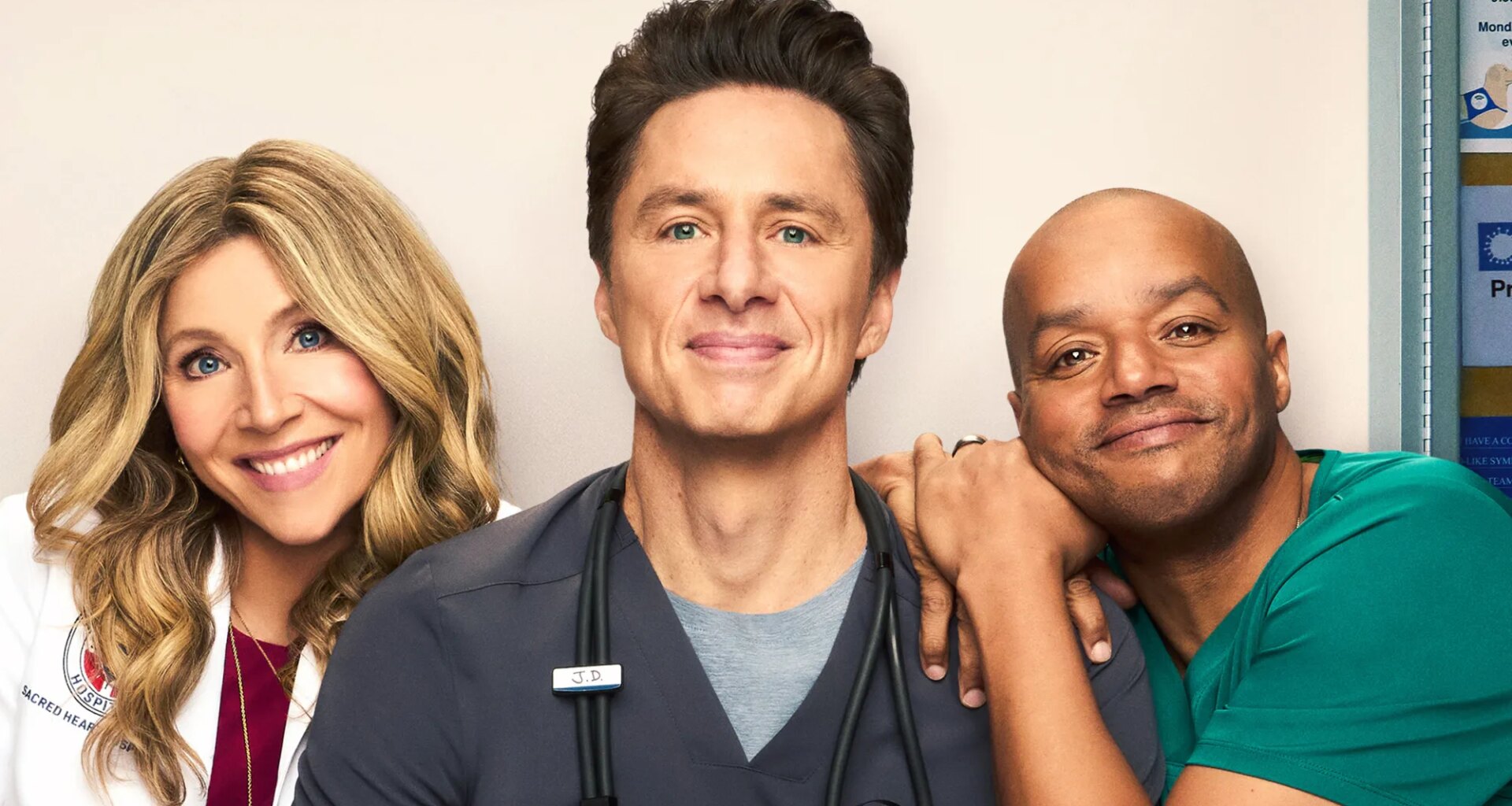Scrubs Update is Bad News for the Best Missing Character (But there's Hope)