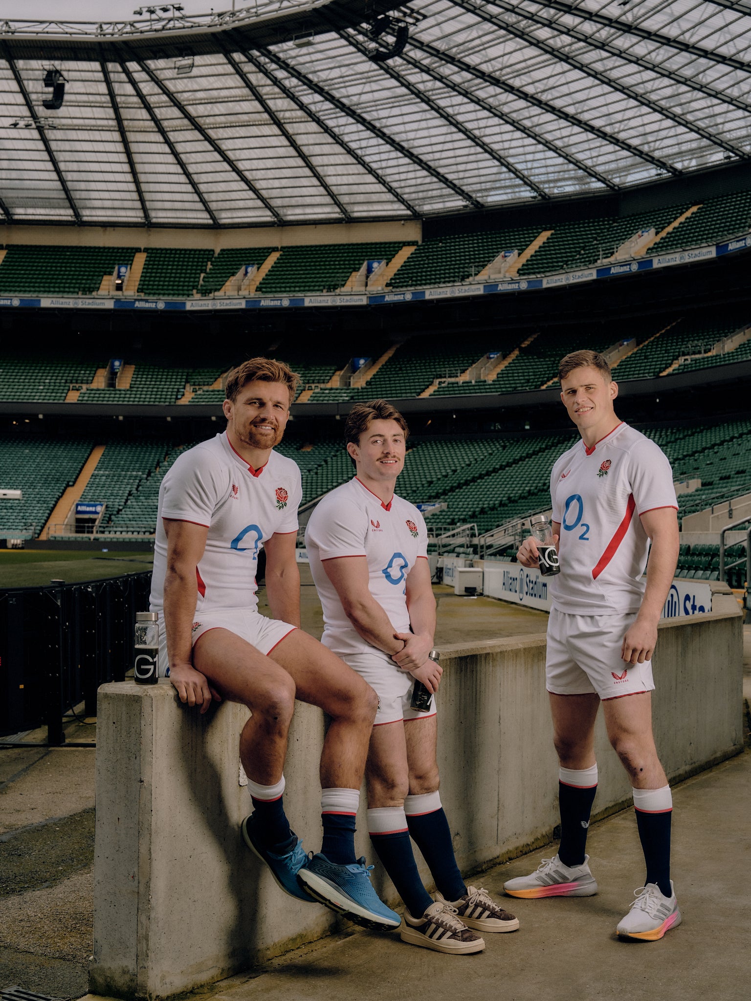 Atkinson will win his third England cap against Italy