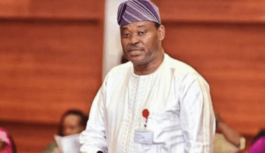 Senator Jimoh Ibrahim