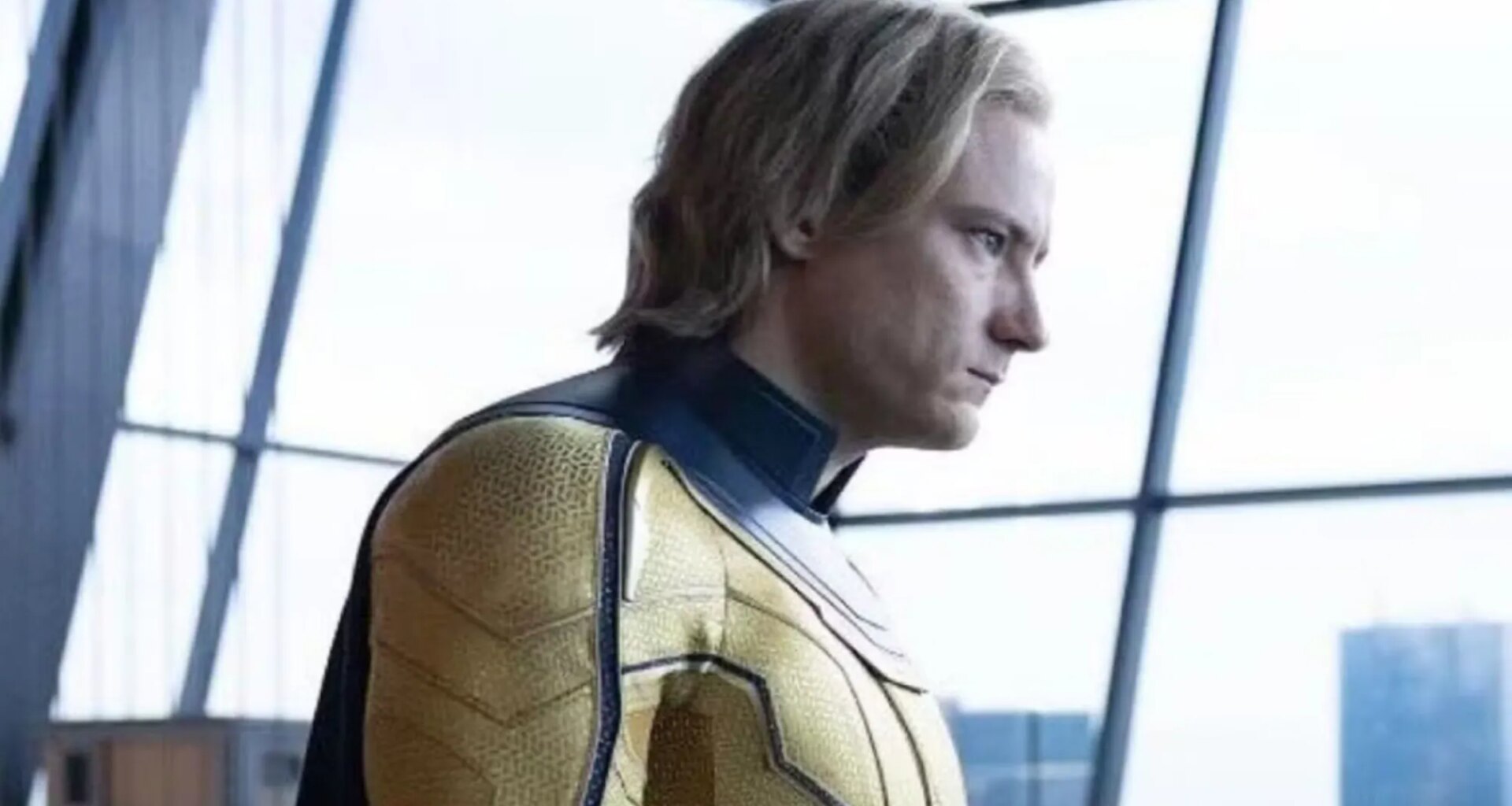 The MCU's Original Sentry Actor Addresses Marvel Future After Late Recasting