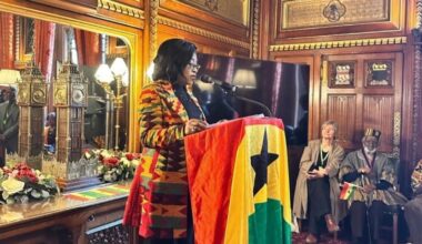 Remarks by Commonwealth Secretary-General at the reception of All Party Parliamentary Group for Ghana and Ghana’s 69th Independence Day and Launch of the UK Black Stars List