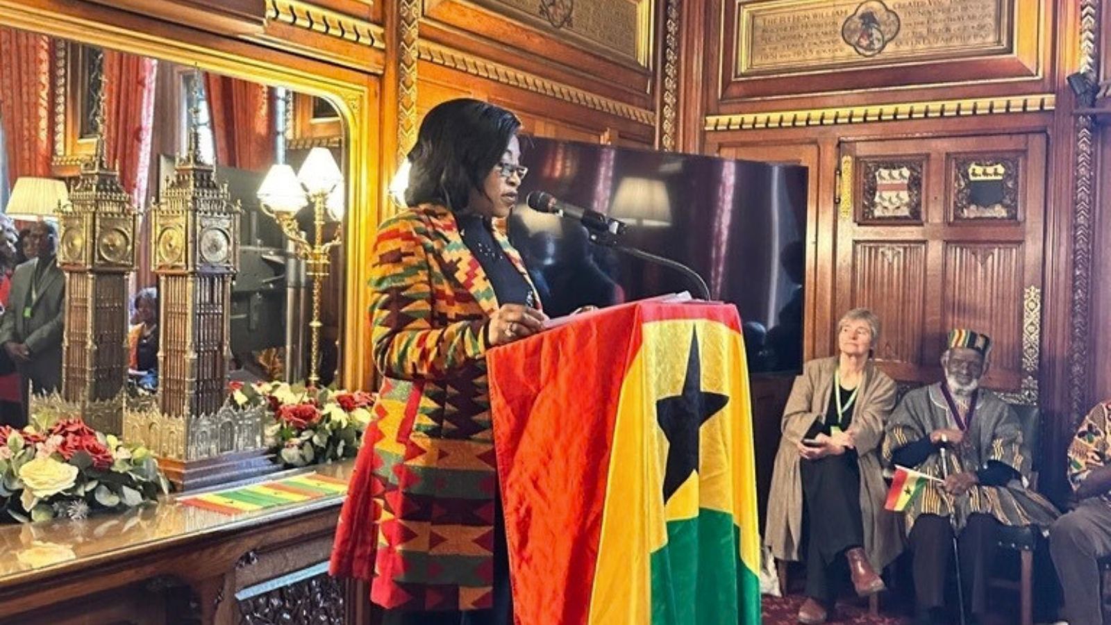 Remarks by Commonwealth Secretary-General at the reception of All Party Parliamentary Group for Ghana and Ghana’s 69th Independence Day and Launch of the UK Black Stars List