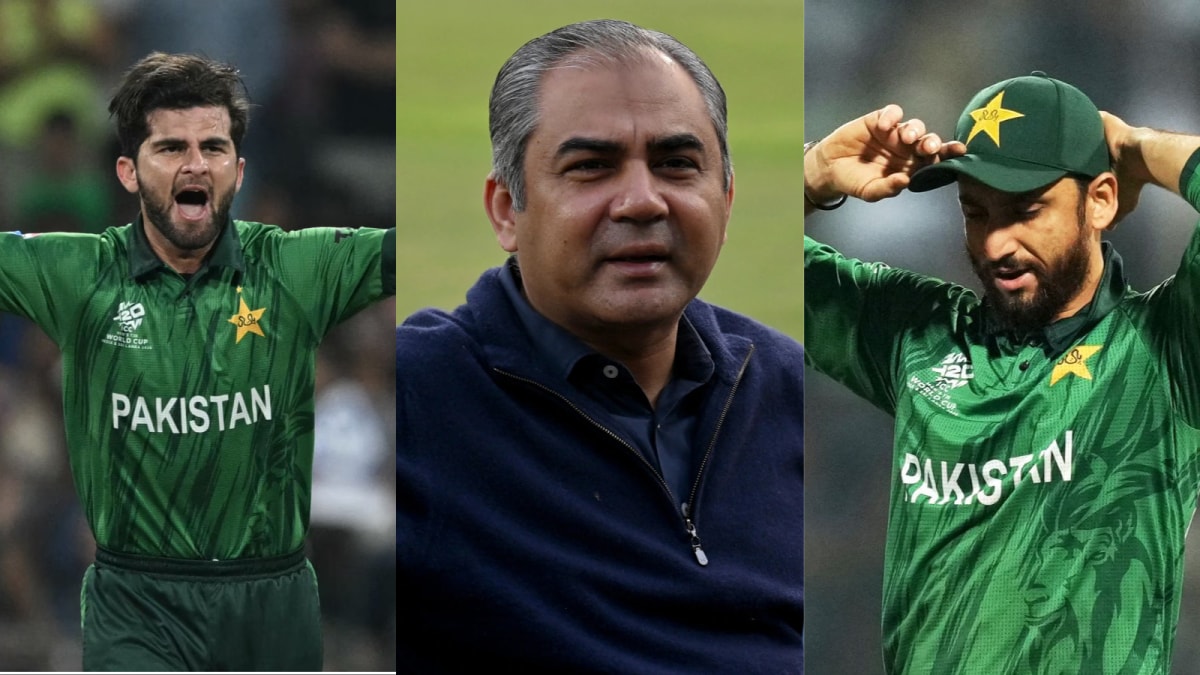 South Africa Vs New Zealand Live Cricket Score, T20 World Cup 2026 Semifinal: Stay updated with SA vs NZ Ball by Ball Match Updates and Live Scorecard from Kolkata. (Picture Credit: AFP)