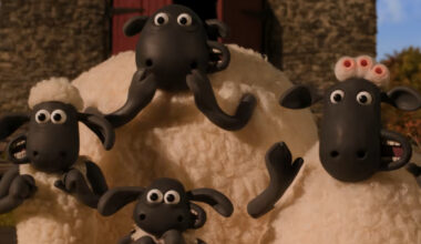 Shaun the Sheep