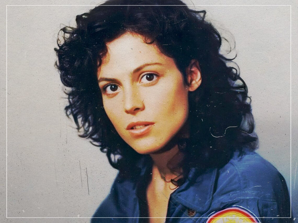 Sigourney Weaver - Actor - Alien - 1979