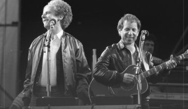 The album that ended the chance of a Simon & Garfunkel reunion