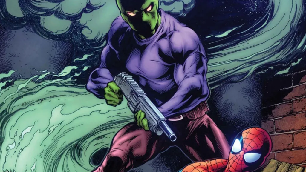 Sin-Eater in Marvel Comics