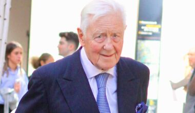 Sir Benjamin Slade: Aristocrat in High Court battle with ex-wife over £1.2m trust fund