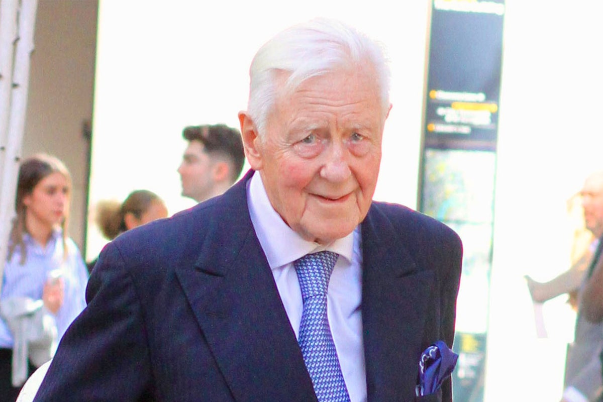 Sir Benjamin Slade: Aristocrat in High Court battle with ex-wife over £1.2m trust fund