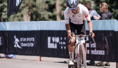 'As a professional athlete, this feels huge' - Life Time Grand Prix series introduces pregnancy policy