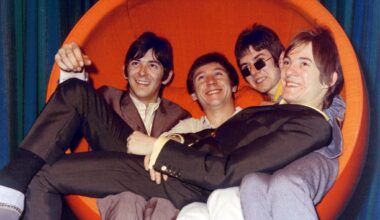 Steve Marriott & Band Small Faces Get Movie Biopic 'All Or Nothing'