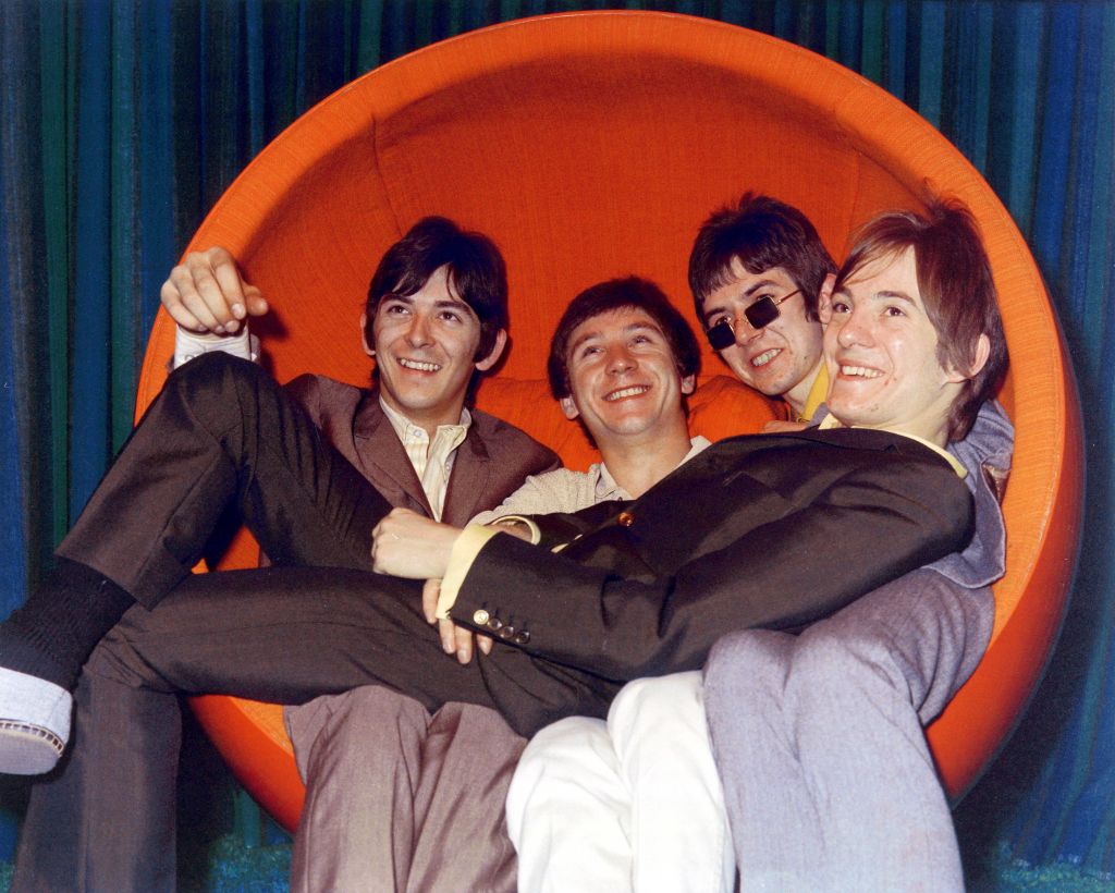 Steve Marriott & Band Small Faces Get Movie Biopic 'All Or Nothing'