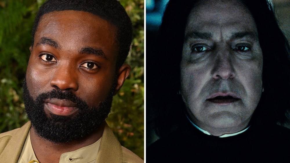 'Harry Potter' Star Paapa Essiedu Says He's Received Death Threats