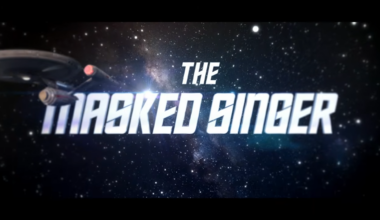 Exclusive – Watch ‘The Masked Singer’ Recreate TOS Title Sequence For Tonight’s “Star Trek Night” Episode – TrekMovie.com