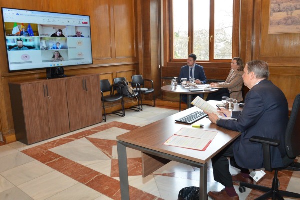 Spain and Ireland Defend EU Historical Mackerel Rights Dispute