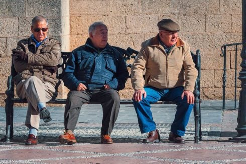 Spain's pensioners are financially better off than their European neighbours