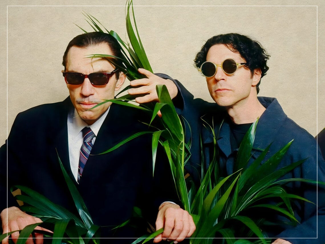 Sparks - Ron Mael - Russell Mael - Band - Duo - The Sparks Brothers