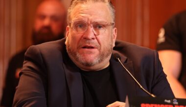 Spencer Brown’s Gold Star to be the lead promoter for Tyson Fury-Arslanbek Makhmudov