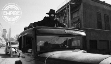 Spider-Noir Isn't The Exact Version From Into The Spider-Verse