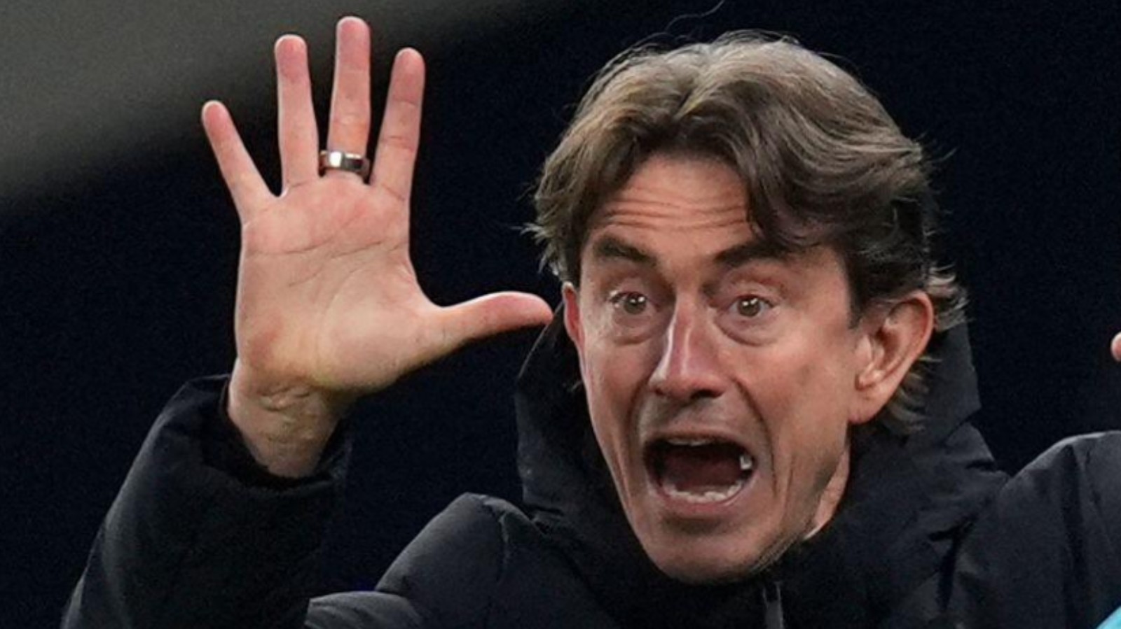 'Thomas Frank might be allowed back' over De Zerbi in ludicrous Tottenham curveball