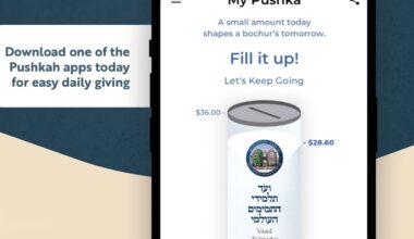 Vaad Talmidei Hatmimim Launches on Pushka Apps
