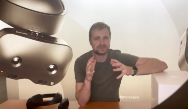 Lynx Has Entered Liquidation, Meaning Its R2 Headset Won't Launch